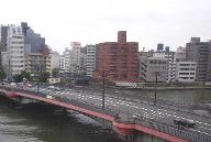 Ryogoku-Brücke