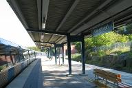Islandstorget Metro Station