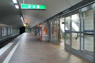 Zinkensdamm Metro Station