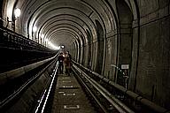 Tunnel sous la Tamise