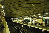 Carrefour Pleyel Metro Station