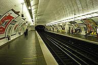 Garibaldi Metro Station