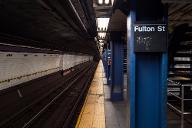Fulton Street Station (Eighth Avenue Line)