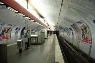 Station de métro Château de Vincennes