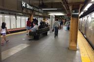 14th Street – Union Square Subway Station (Canarsie Line)