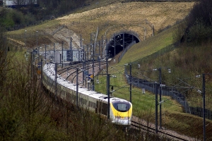 High Speed 1 (Channel Tunnel Rail Link)