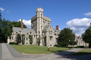 Campus d'universités