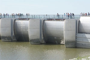 Caserne Dam
