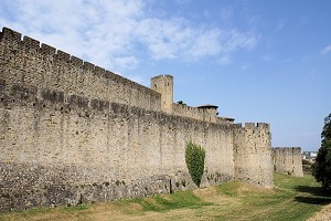 Remparts / Murs de fortification