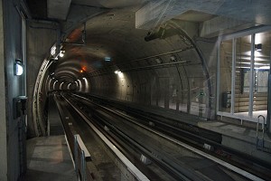 Lignes de métro