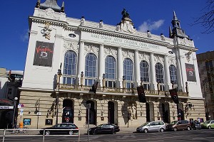 Theatergebäude