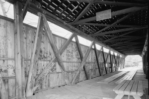 Smith type truss bridges