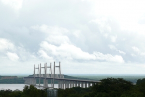 Orinoquia-Brücke