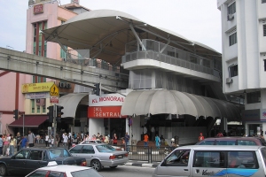 Stations de monorail