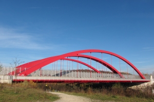 Lechbrücke Gersthofen