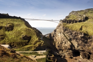 Ney & Partners win Tintagel Castle Bridge Design Competition