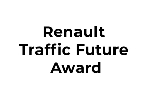 Renault Traffic Future Award
