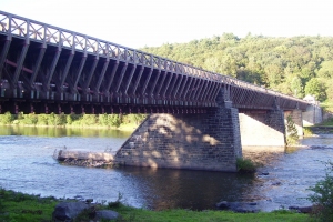 Delaware Aqueduct Bridge