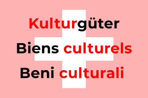 Swiss Inventory of Cultural Property of National and Regional Significance