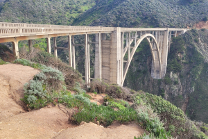 Bixby Creek Brücke