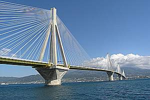 Rio-Antirrio Bridge