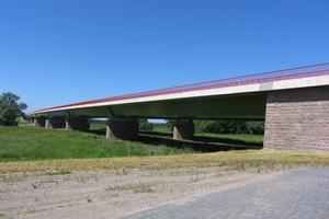 Elbebrücke Vockerode