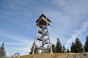 Observation towers