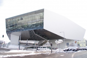 Porsche Museum