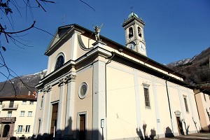 Parish churches