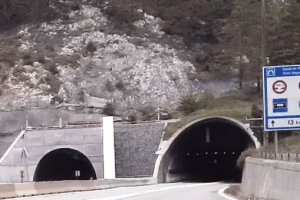 Fréjus Road Tunnel