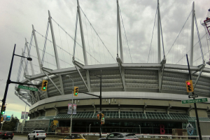 BC Place Stadium