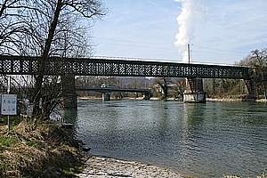 Rheinbrücke Waldshut-Koblenz