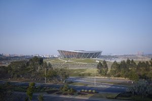 Preis des Deutschen Stahlbaues 2014 für Basketball Center – Dongguan, China