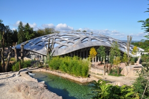 Kaeng Krachan Elephant Park, Zurich – Influenced by Ulrich Finsterwalder