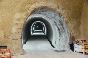 The Arlberg Tunnel – Austria’s longest road tunnel