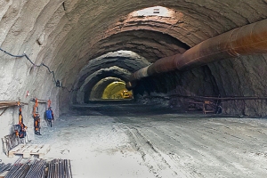 Neue Tunnel für Brasilien: Piracicaba, Antônio Dias und Prainha