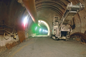Brenner Basistunnel wird zweitlängster Eisenbahntunnel der Welt
