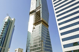 La Crystal Tower : nouvel emblème du Koweït