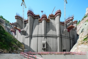 Umfassende Ingenieurleistungen für Staudamm Foz Tua, Portugal