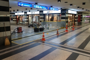 Mehr Komfort und Sicherheit am Hauptbahnhof Zürich