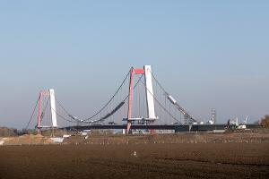 Rehabilitation of the Emmerich Rhine Bridge