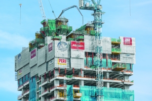 JKG Tower, Kuala Lumpur: Mit Sicherheit schneller arbeiten
