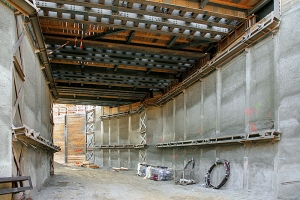 Augsburg Transportation Hub, Germany – New construction of the West Tunnel