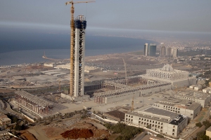 Drittgrößte Moschee der Welt entsteht in Algier