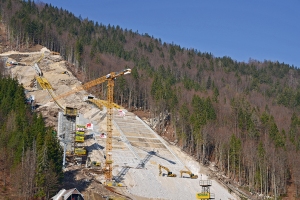 Letalnica bratov Gorišek – the world’s largest ski jump