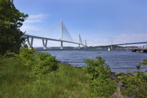 First for Forth – the Queensferry Crossing in Scotland