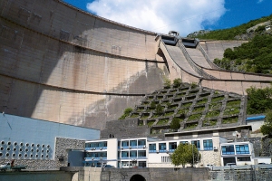 Repair of the Grančarevo Dam in Bosnia and Herzegovina