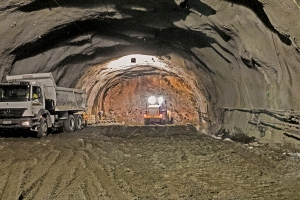 Transolímpica-Tunnel, Brasilien: Neue Nahverkehrs-Strecke für Olympische Spiele