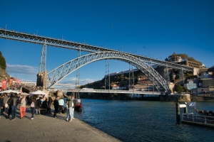 Dom-Luís-I-Brücke