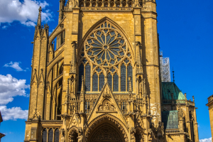 Cathédrale Saint-Etienne de Metz